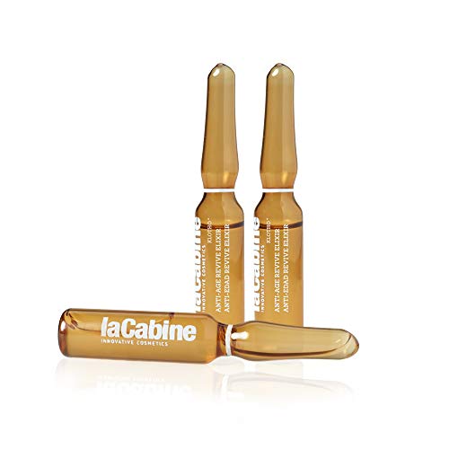 La Cabine Ampollas Revive Elixir 10 X 2 Ml 20 ml