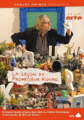 La Leçon du professeur Kouro [Francia] [DVD]