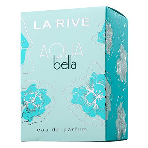 La Rive Eau de Perfume Aqua Bella, 100 ml