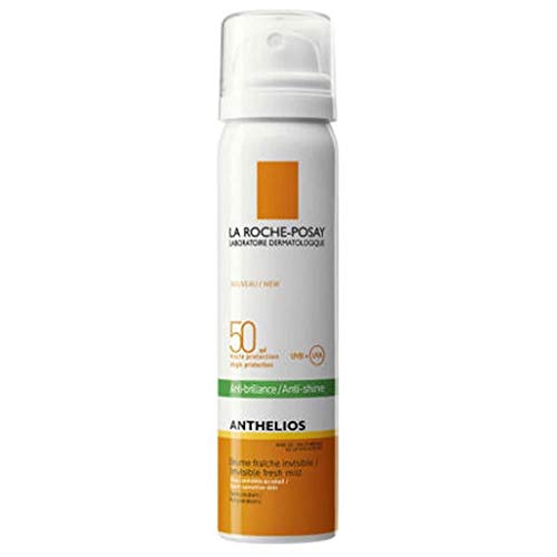 LA ROCHE POSAY ANTHELIOS BRUMA DE ROSTRO INVISIBLE F50+ 75 ML