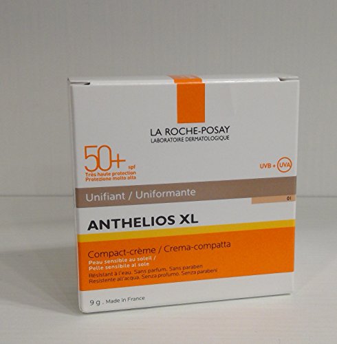 La Roche Posay Anthelios Crema Compacta 50 + TONALITA '1 – 9 gr. Solar