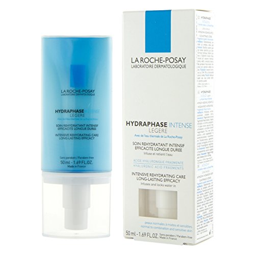 La Roche Posay Hydraphase Intense Textura Ligera 50 ml