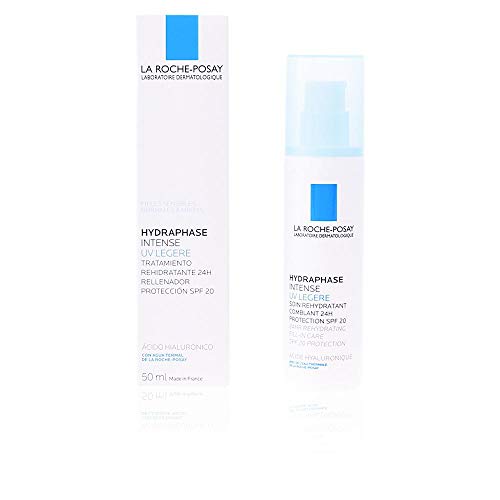 La Roche Posay Hydraphase Intense UV Legere Tratamiento Facial - 50 ml