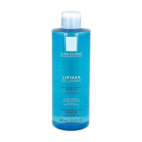 La Roche-Posay Lipikar Gel Lavant 400 ml