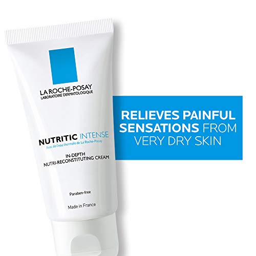 LA ROCHE POSAY NUTRITIC Intense Crema Reconstituyente 50 ml