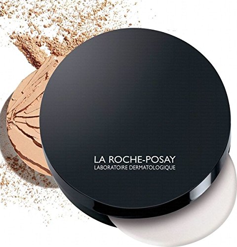 La Roche Posay-Phas (L'Oreal) Toleriane Teint Mineral Compact Corrector Base en polvo - Beige claro (11 Beige claro) 9.5 gr