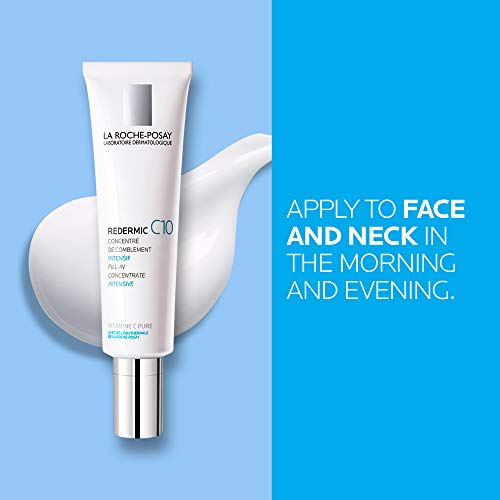 La Roche Posay Redermic C10 Concentré De Comblement 30 Ml 1 Unidad 30 ml