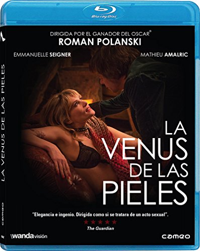 La Venus de las pieles [Blu-ray]