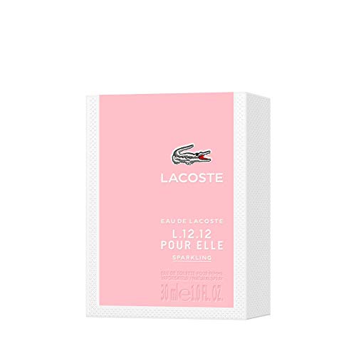 Lacoste, Agua de colonia para mujeres - 30 ml.