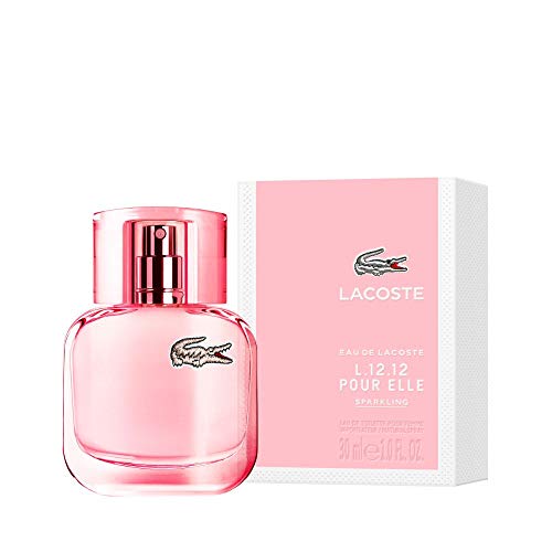 Lacoste, Agua de colonia para mujeres - 30 ml.