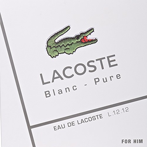 Lacoste  - Eau de Toilette 100 ml, Gel de Ducha 50ml + Desodorante Stick 75 ml