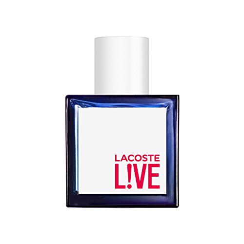 Lacoste Eau de Toilette Hombre Live 60 ml