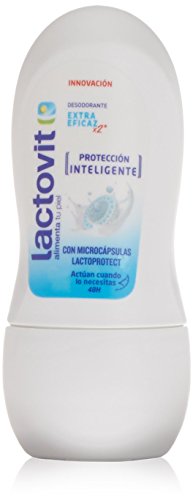 Lactovit - Desodorante Roll-On - 50 ml