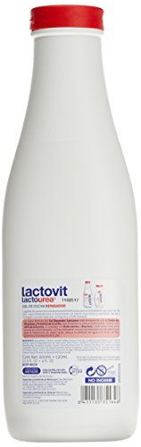 Lactovit Lacto-Urea Gel De Ducha Reparador 600 ml