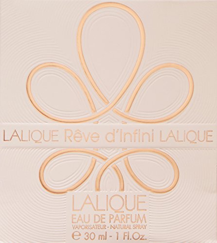 LALIQUE - Agua de perfume de mujer Rêve D'Infini, 30 ml