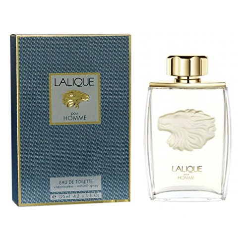 Lalique Lalique León Eau De Toilette, Colonia Para Hombre 1 Unidad 1100 g