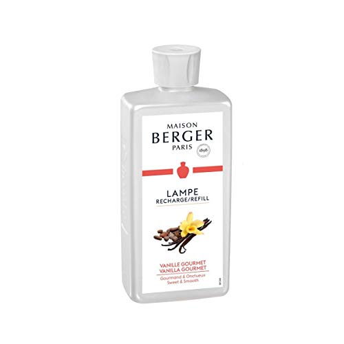 Lampe Berger - Recambio lámpara Vanille Gourmet Perfume Goloso