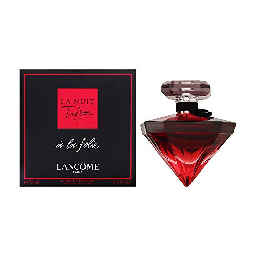 Lancôme - Eau de parfum la nuit trésor à la folie 75 ml