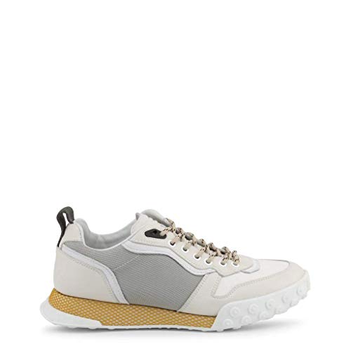 Lanvin Sneaker SKBOLA-RISO Hombre Color: Blanco Talla: 40.5