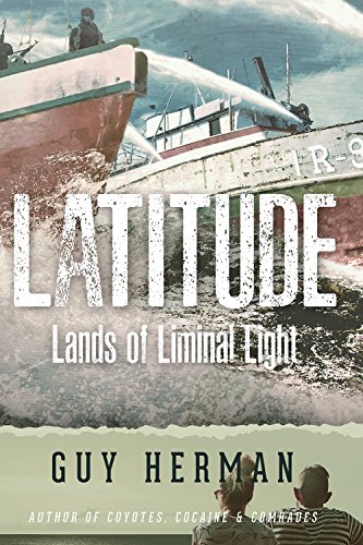 Latitude: Lands of Liminal Light (English Edition)