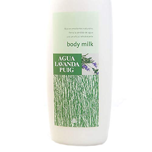 LAVANDA PUIG BODY MILK 750ML