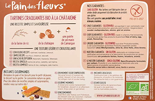 Le Pain des Fleurs Tostada 1 Unidad 300 g