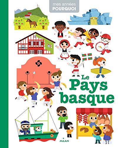 Le Pays basque (Mes années pourquoi - Imagerie)