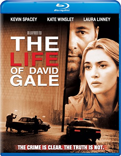 Life Of David Gale [Edizione: Stati Uniti] [Italia] [Blu-ray]