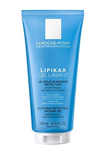 Lipikar Gel Lavant 200Ml