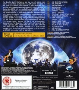 Live In Hyde Park [Blu-ray]