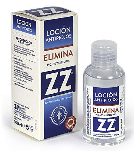 Loción Cupex ZZ Tratamiento Antipiojos, 100 ml