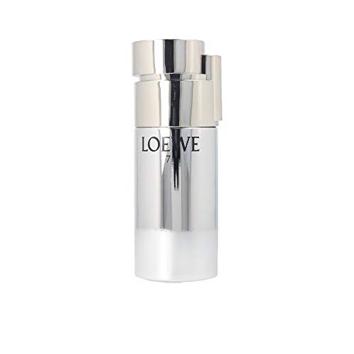 Loewe 7 Plata Vapo, 100 ml, Pack de 1