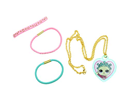 L.O.L. Surprise!- Joyas, Color rosa (MGA entertainment 35612) , color/modelo surtido