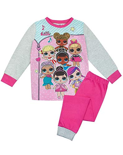 L.O.L. Surprise! Pijama para niñas Dolls Multicolor 9-10 Años