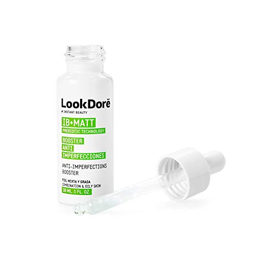 Look Dore Ib+Matt Booster Anti Imperfecciones 30 Ml - 30 ml.