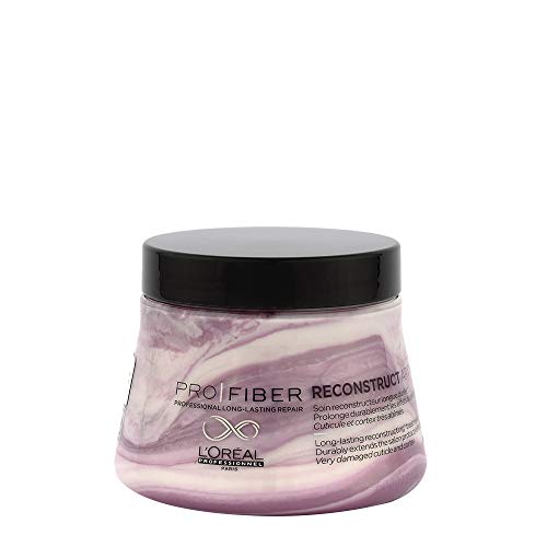 L'Oreal Expert Professionnel Pro Fiber Reconstruct Mask 200 Ml - 200 ml.