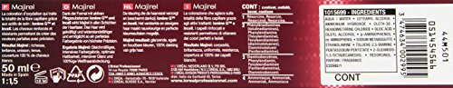 L'Oréal Majirel, Coloración permanente (Tono 9 Rubio Muy Claro) - 50 ml.