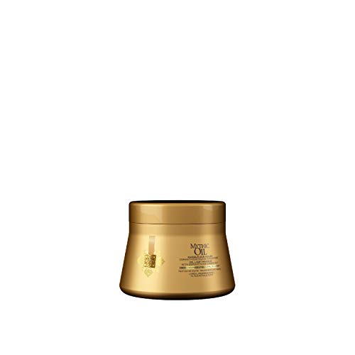 L'oreal Mythic oil light mask normal to fine hair 200 ml 1 Unidad 200 g