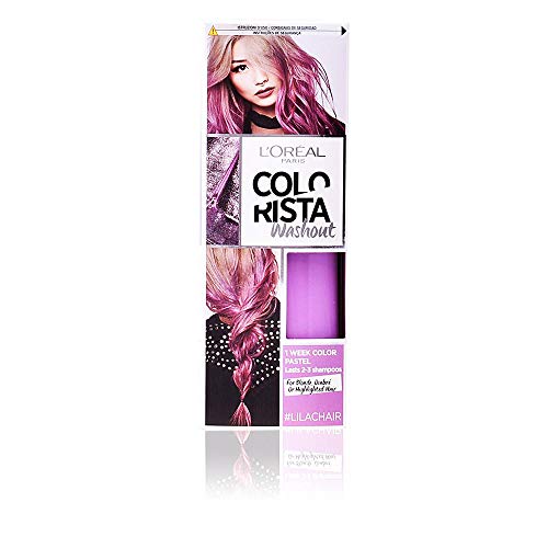 L'Oreal Paris Colorista Coloración Temporal Colorista Washout - Lilac Hair