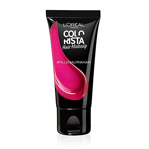 L'Oreal Paris Colorista Hair Make Up Millenial Pink