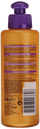 L'Oréal Paris Elvive Crema de Peinado Aceite Extraordinario - 200 ml