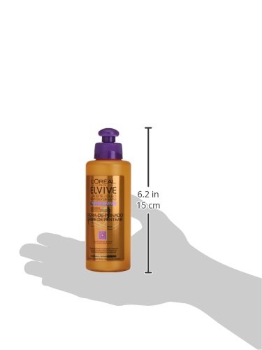 L'Oréal Paris Elvive Crema de Peinado Aceite Extraordinario - 200 ml