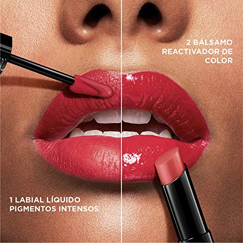 L'Oréal Paris Infalible 24h pintalabios permanente fucsia 216 permanent plum