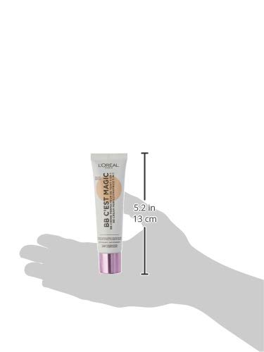 L'Oreal Paris Make-up Designer BB Cream C'est Magic Tono Medio 04 - 30 ml