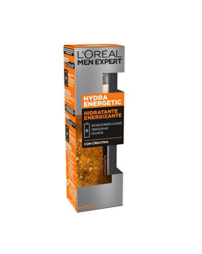 L'Oréal Paris Men Expert - Hydra Energetic hidratante, energizante, anti fatiga - 115 g