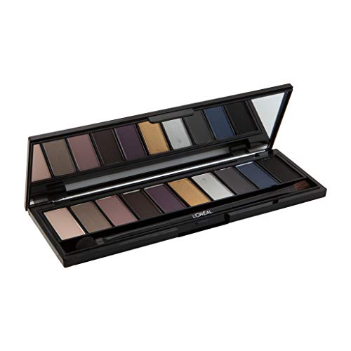 L'Oréal Paris Paleta de Sombras de Ojos Color Riche La Palette Smoky 001