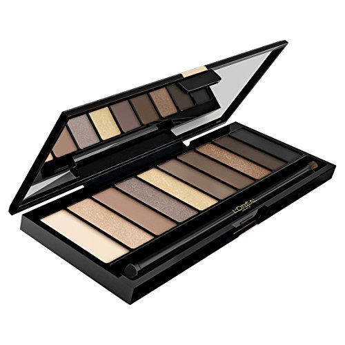 L'Oréal Paris Sombra de Ojos Color Riche La Palette Nude 02