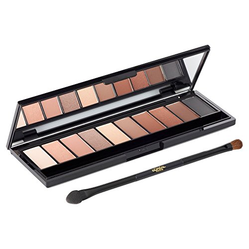 L'Oréal Paris Sombra de Ojos Color Riche La Palette Nude 02