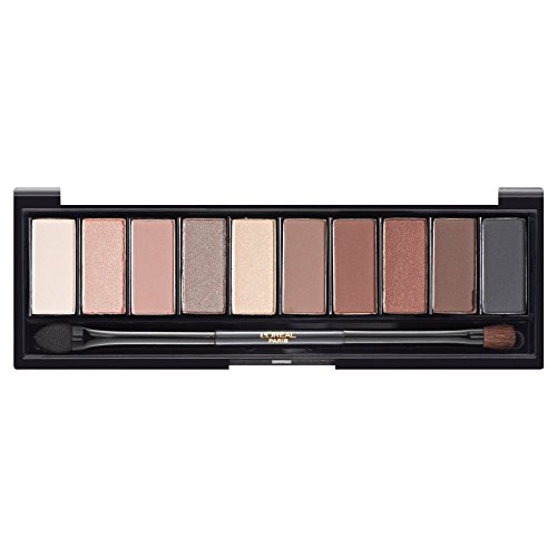 L'Oréal Paris Sombra de Ojos Color Riche La Palette Nude 02