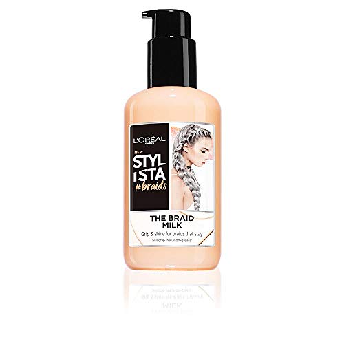 L'Oreal Paris Stylista Braid Milk - 200 ml